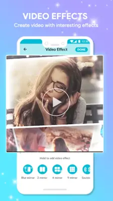 Video Maker android App screenshot 2